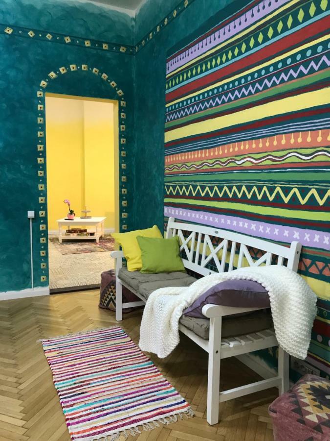 Timisoara Central Vibes Belle Vue Apartments Zewnętrze zdjęcie