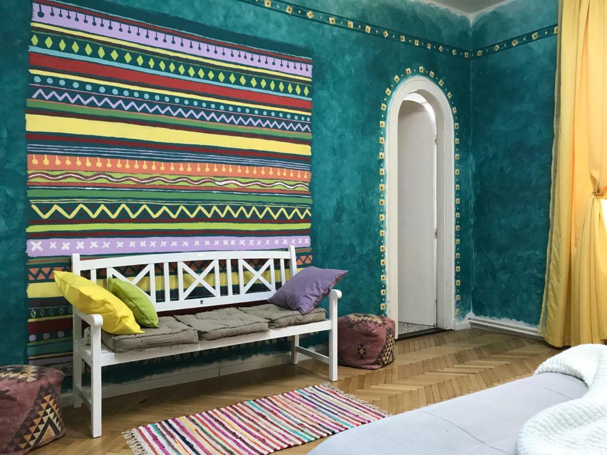 Timisoara Central Vibes Belle Vue Apartments Zewnętrze zdjęcie